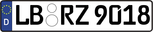 LB-RZ9018
