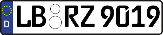 LB-RZ9019