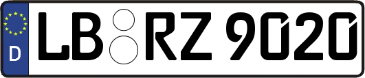 LB-RZ9020
