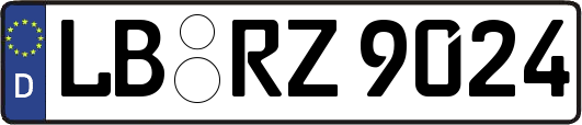 LB-RZ9024