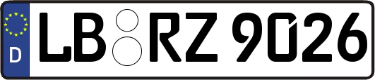 LB-RZ9026