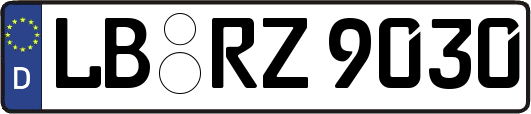 LB-RZ9030