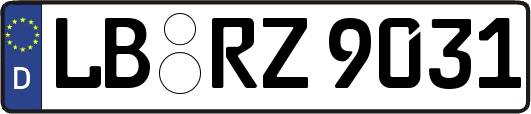 LB-RZ9031