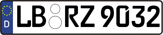 LB-RZ9032