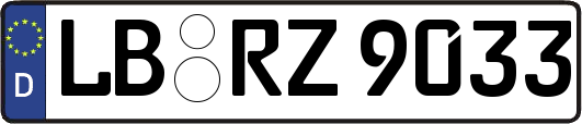 LB-RZ9033