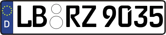 LB-RZ9035