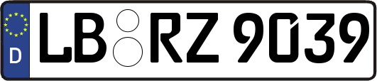LB-RZ9039