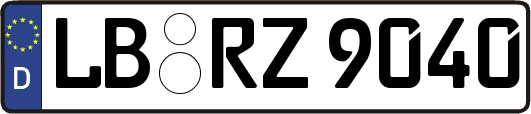 LB-RZ9040