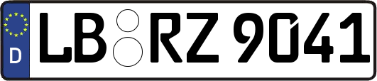 LB-RZ9041