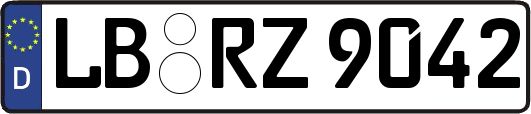 LB-RZ9042