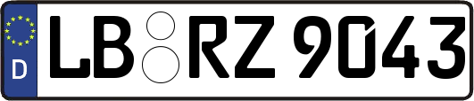 LB-RZ9043