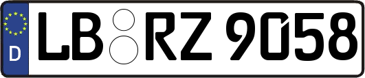 LB-RZ9058