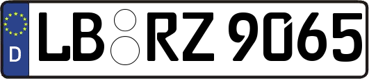 LB-RZ9065