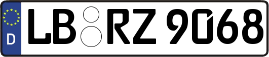 LB-RZ9068