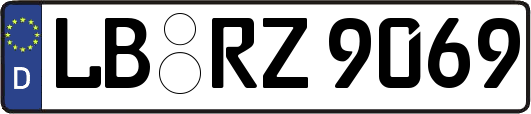 LB-RZ9069