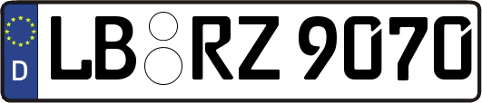 LB-RZ9070