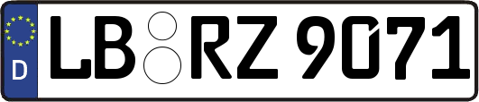 LB-RZ9071