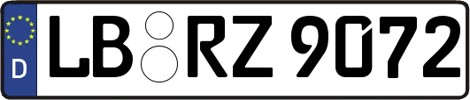 LB-RZ9072