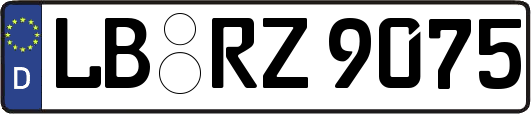 LB-RZ9075