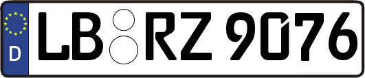 LB-RZ9076