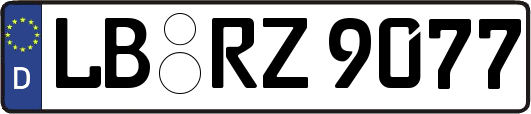 LB-RZ9077