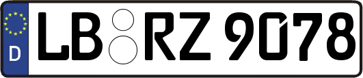 LB-RZ9078