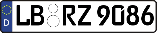 LB-RZ9086