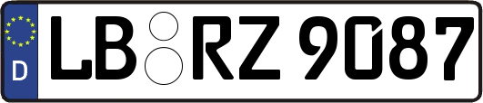 LB-RZ9087