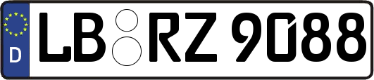 LB-RZ9088