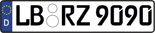 LB-RZ9090