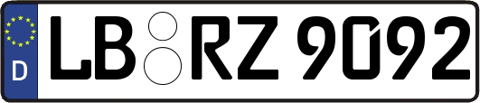 LB-RZ9092