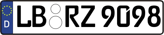 LB-RZ9098