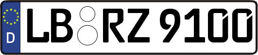 LB-RZ9100