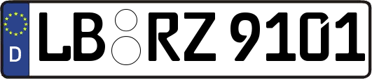 LB-RZ9101