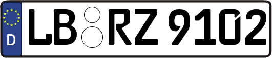 LB-RZ9102