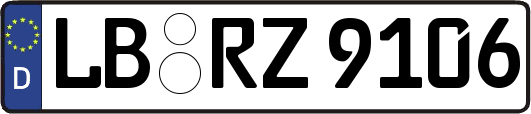 LB-RZ9106