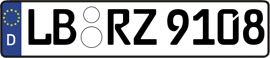 LB-RZ9108