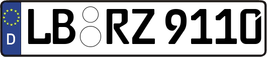 LB-RZ9110