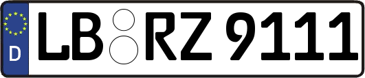LB-RZ9111