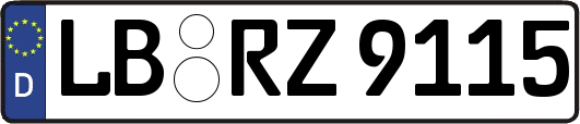 LB-RZ9115