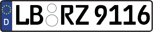 LB-RZ9116