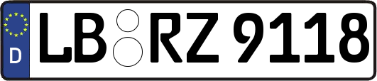 LB-RZ9118