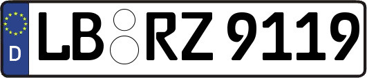 LB-RZ9119