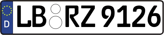 LB-RZ9126