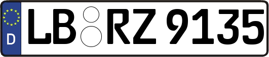 LB-RZ9135