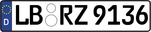 LB-RZ9136