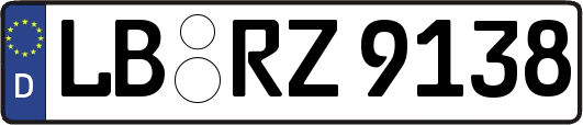 LB-RZ9138