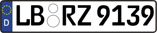 LB-RZ9139