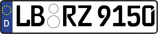 LB-RZ9150