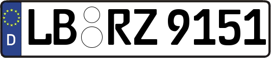 LB-RZ9151